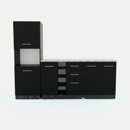 Morden Kitchen Cabinet by T-Sello constructions(📍Qacha’s Nek constructions)