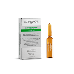 COMEDOPEEL COCKTAIL 5u x 10ml
