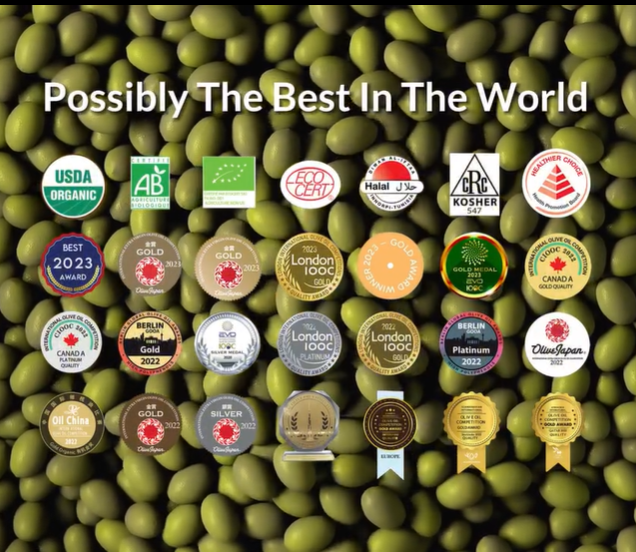Olive Oil (Olea Kotti Organic Extra Virgin Olive Oil)_3