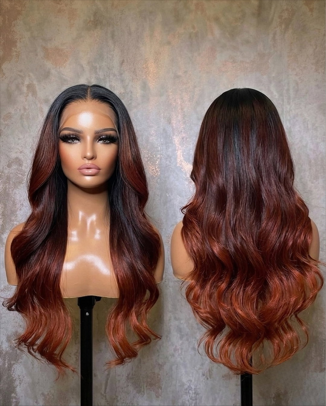 WIG ALIX  SYNTHÉTIQUE PREMIUM
