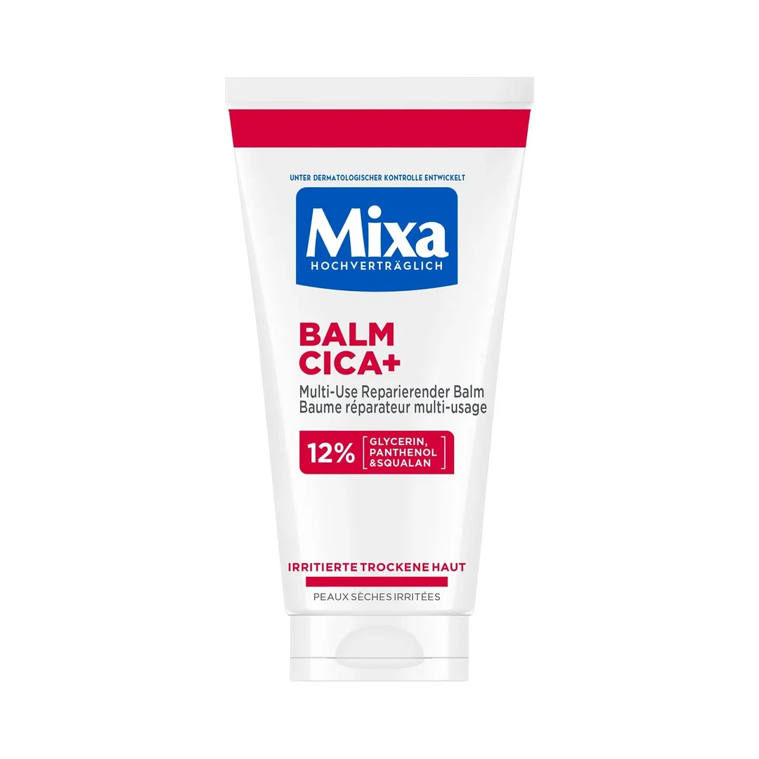 Mixa Baume Cica+