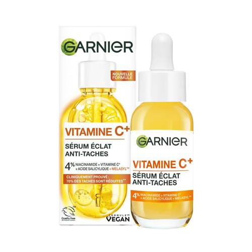 Garnier Sérum Glow Booster Vit C+