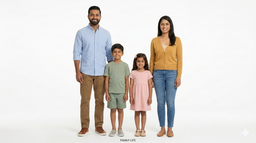 Family Needs 🧑🧑🧒🧒