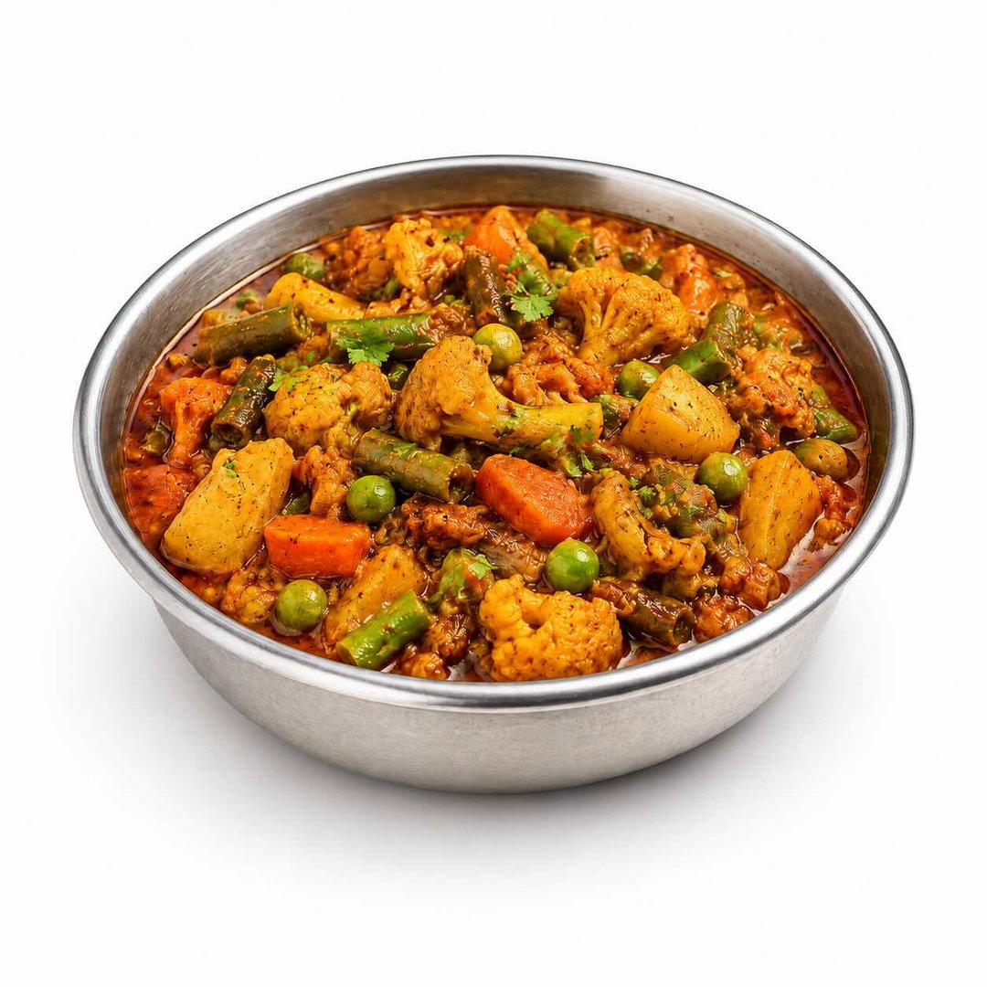 Mix Sabzi 