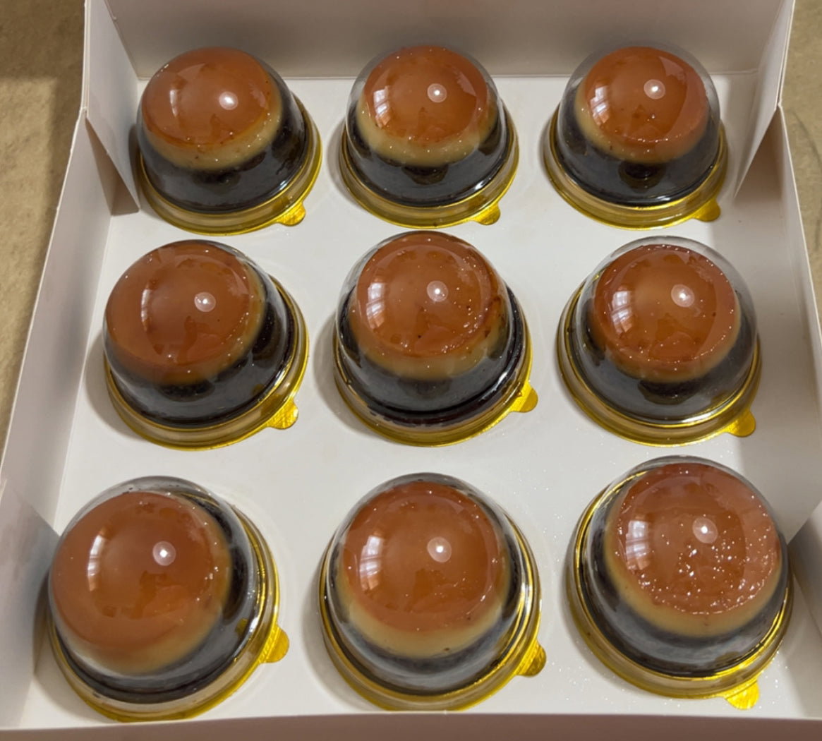 Choco Flan _1