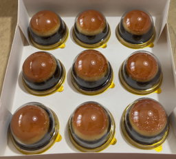 Choco Flan 