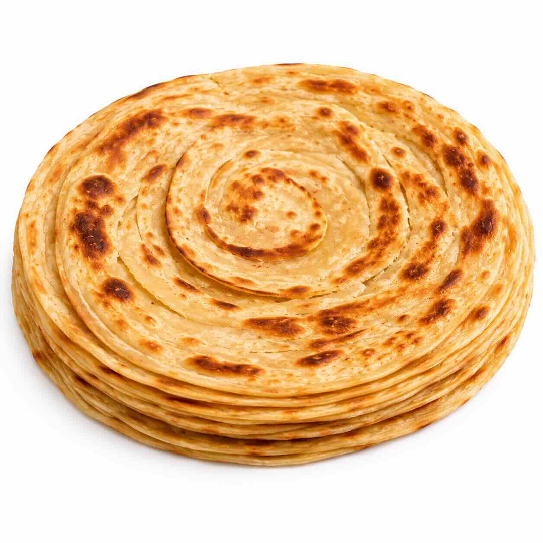 Whole Wheat Paratha