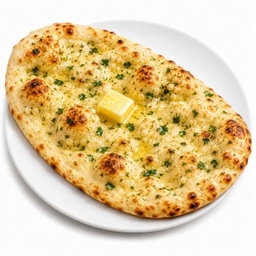 Garlic Naan