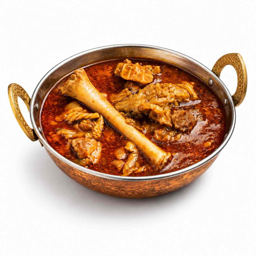 Mutton Paya