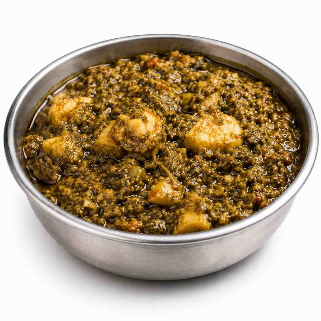 Aloo Palak 