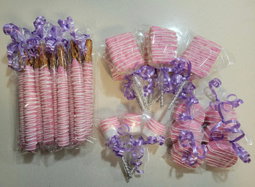 Party Package #4 (70-100 People) 120 TREATS 