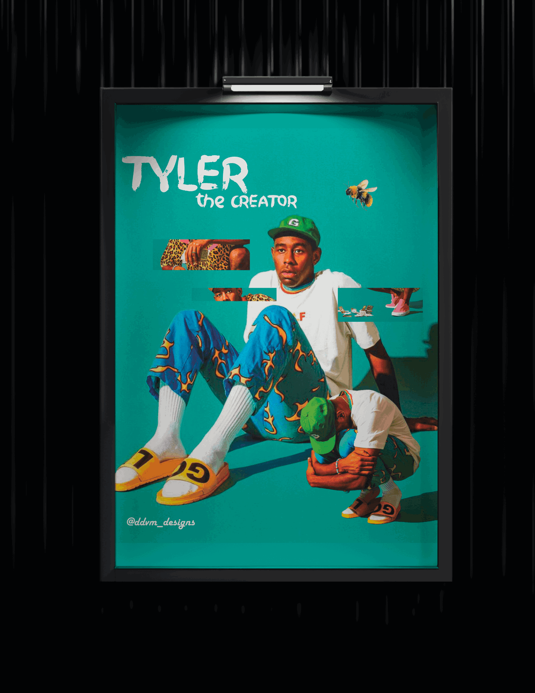 Tyler the Creator Wall Poster