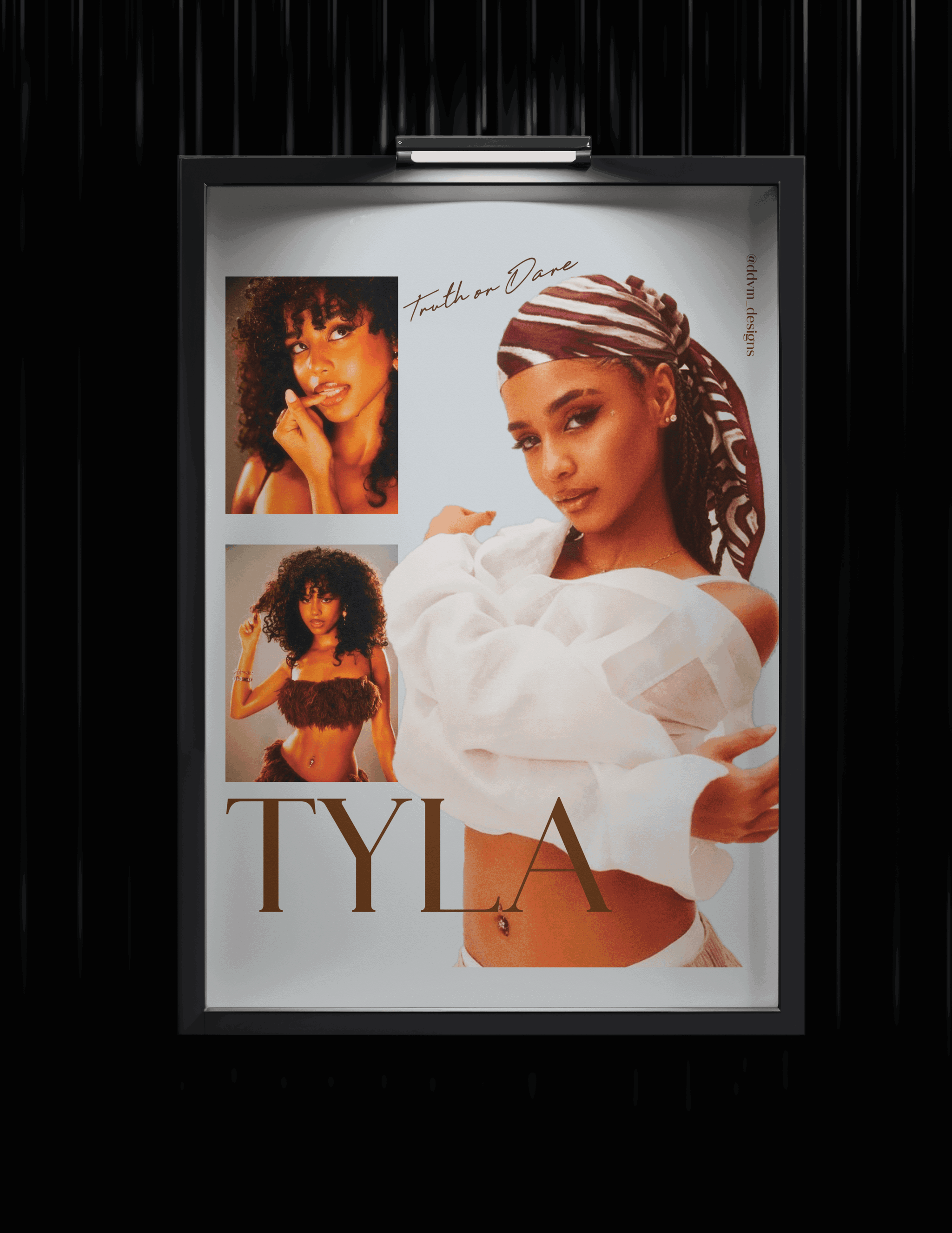 Tyla Wall Poster_0