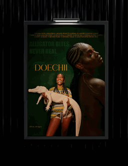 Doechii Wall Poster