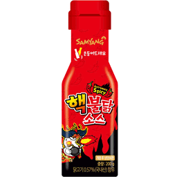 SAMYANG SALSA 2XHOT CHICKEN 200G