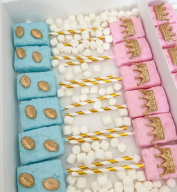 Dipped Rice Krispies