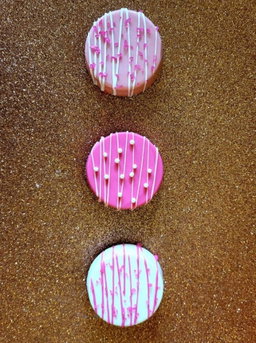 Dipped Oreos 
