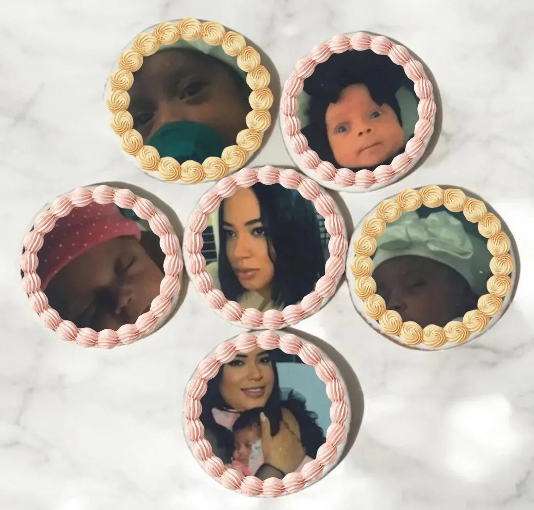 Photo / Logo Sugar Cookies