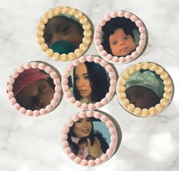 Photo / Logo Sugar Cookies