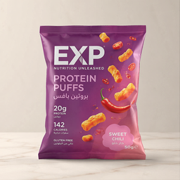 (EXP) Protein Puffs بروتين بافس