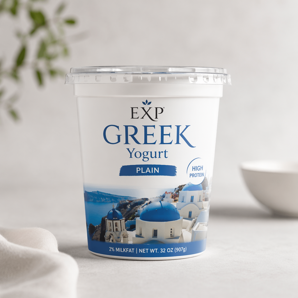 (EXP) Greek yogurt ذبادي يوناني