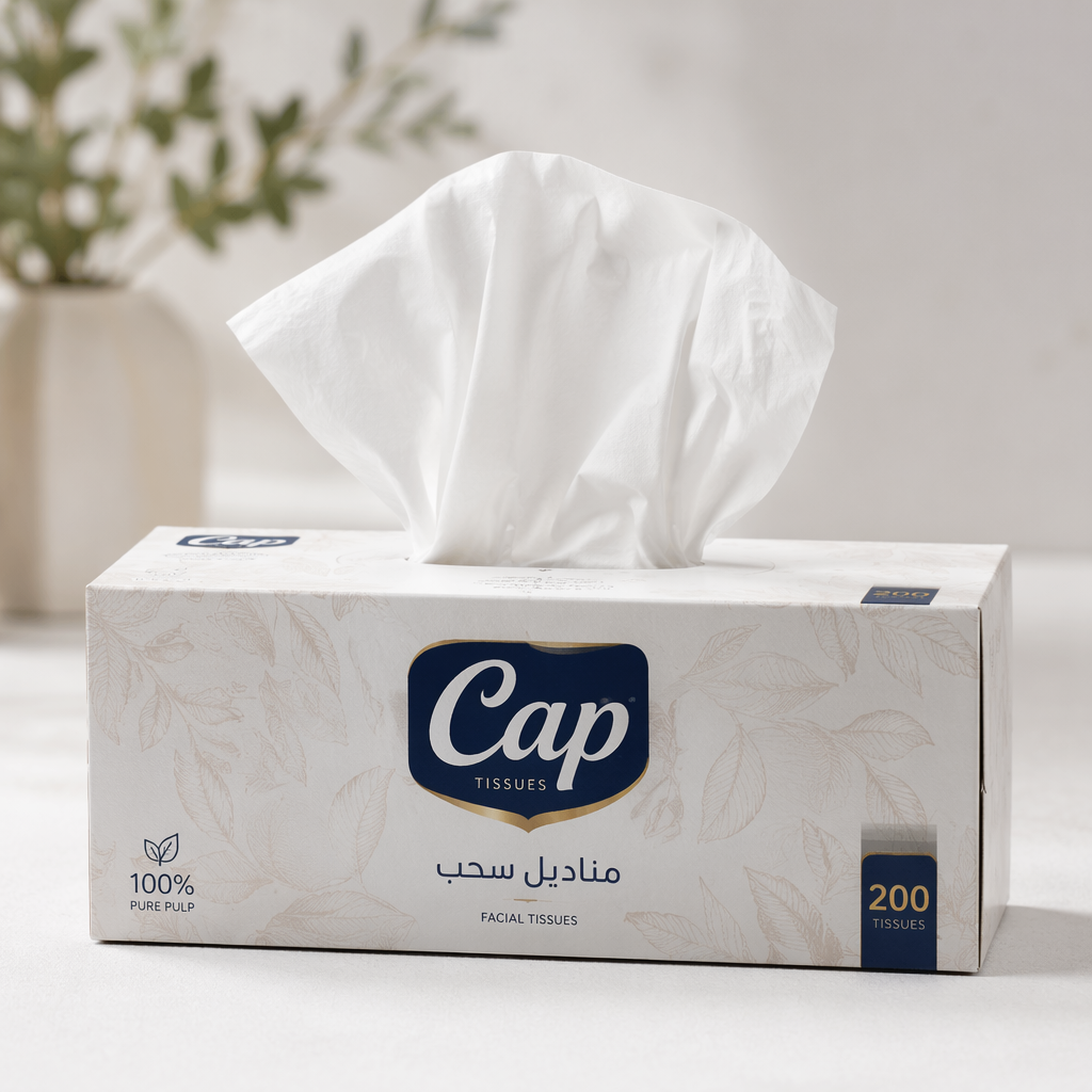 [Cap] Tissues - مناديل سحب_0