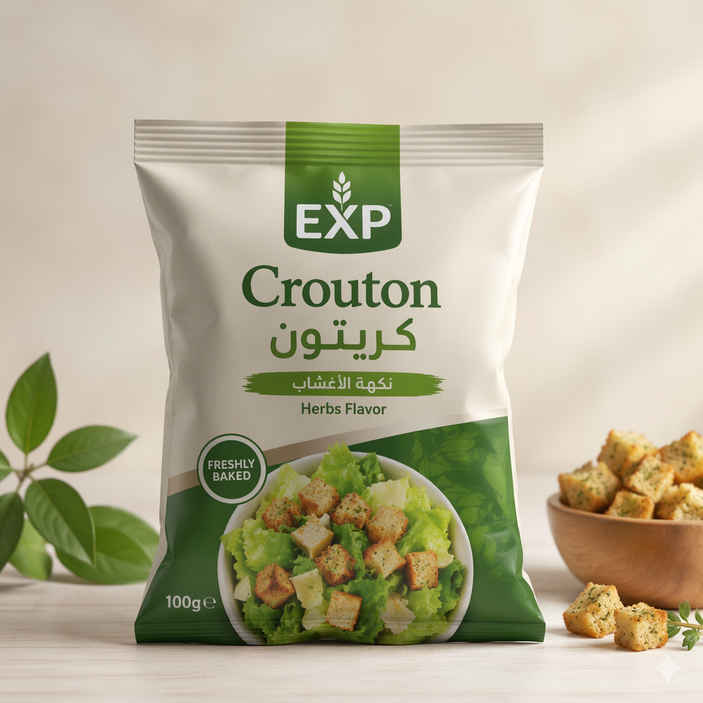 (EXP) Crouton كريتون