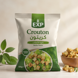 (EXP) Crouton كريتون