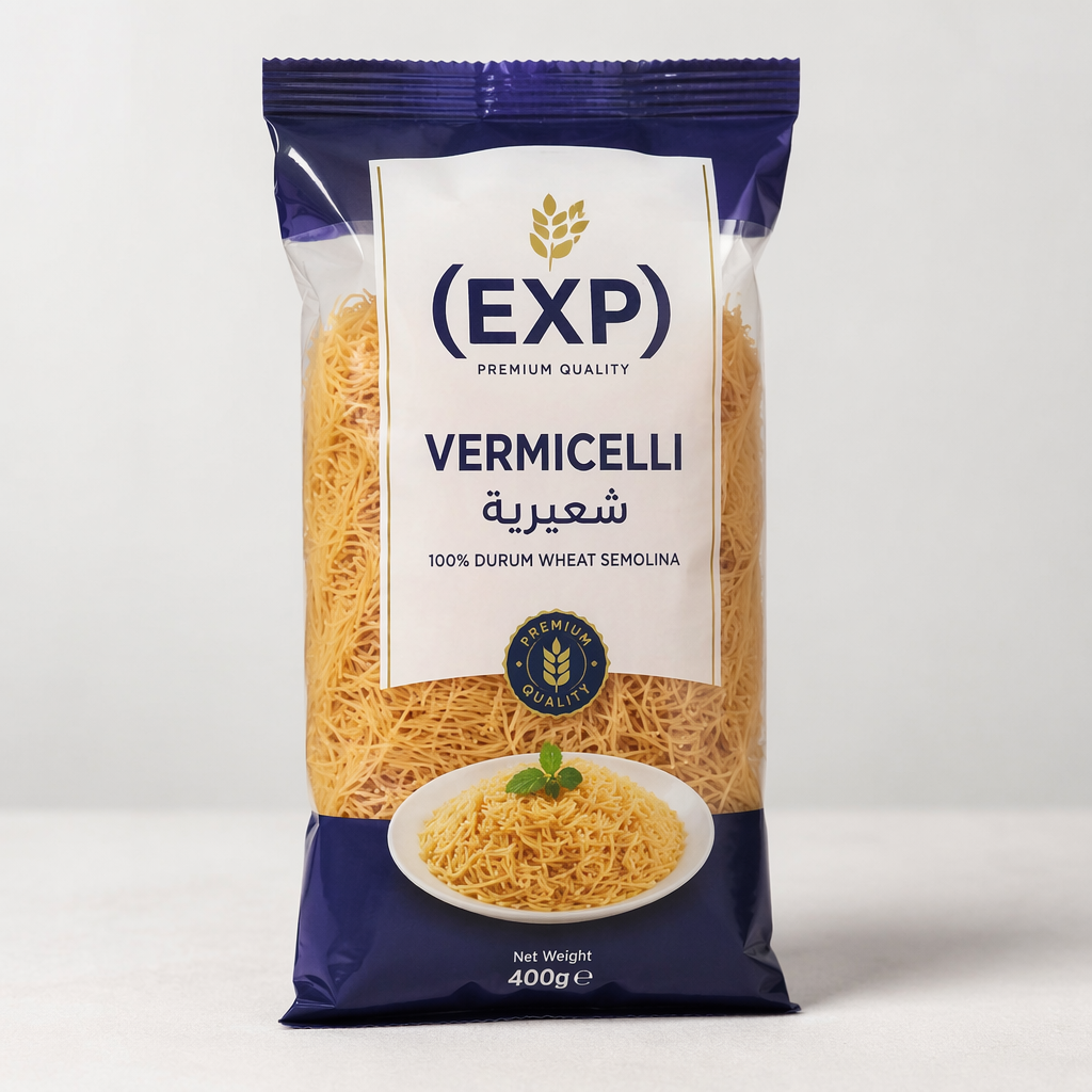 (EXP) Vermicelli - شعيرية