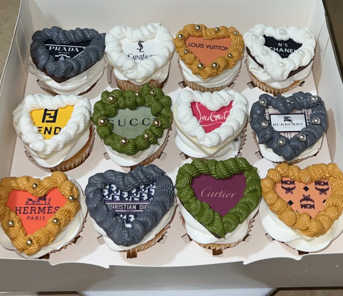 Cupcakes - Luxury Designer_4
