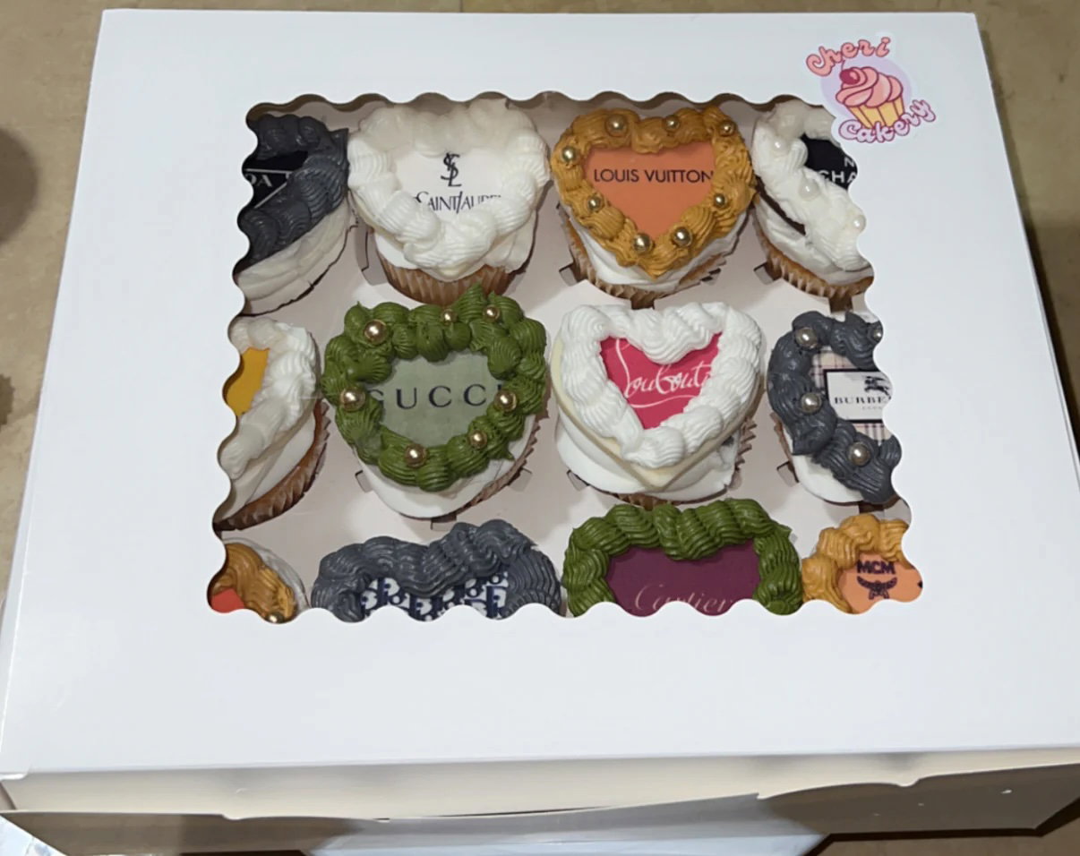 Cupcakes - Luxury Designer_5