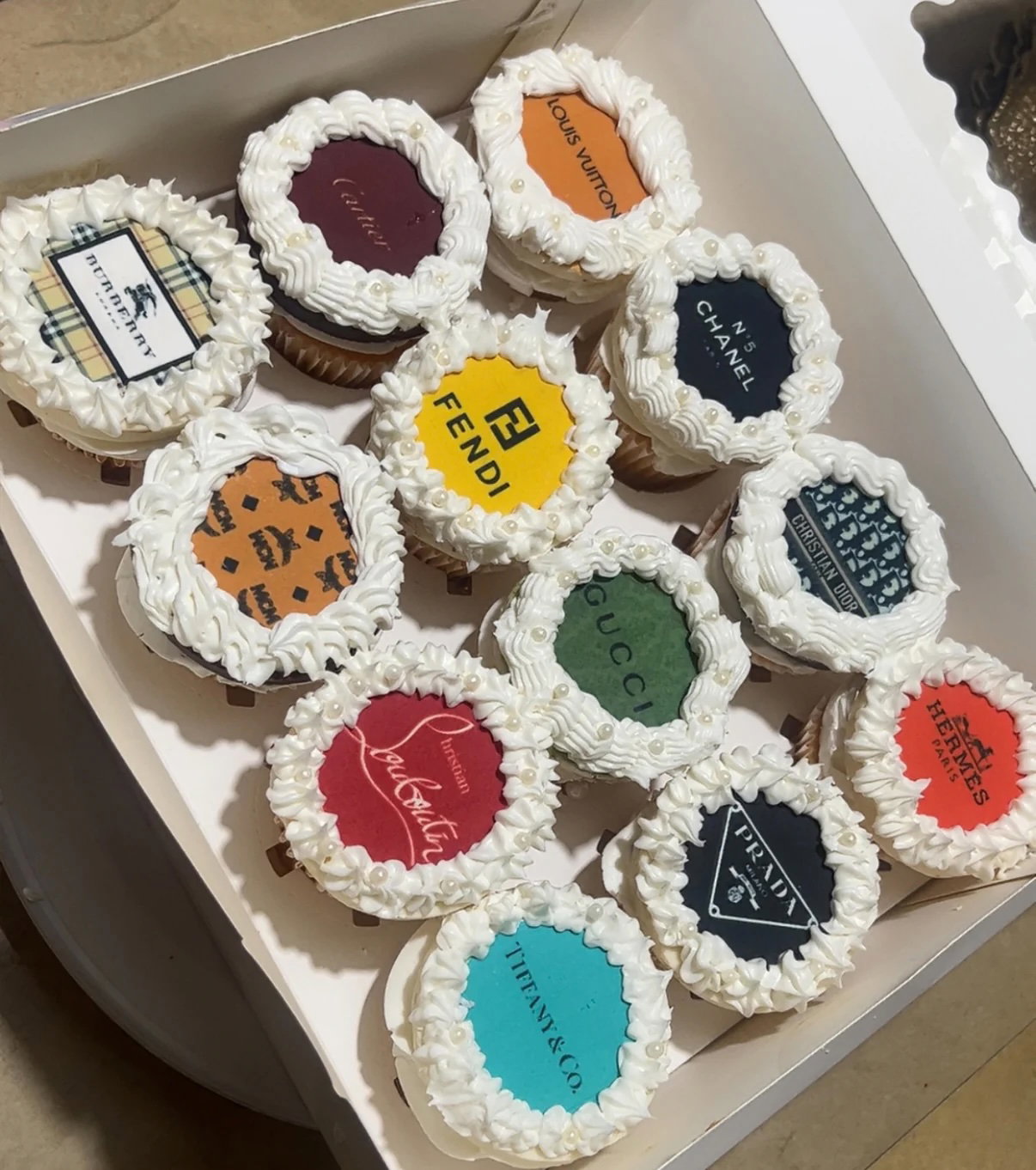 Cupcakes - Luxury Designer_7