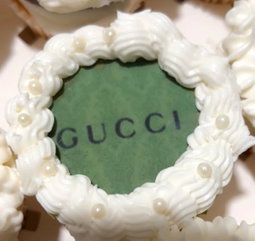 Cupcakes - Luxury Designer