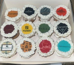 Cupcakes - Luxury Designer