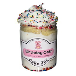 Cake Jars