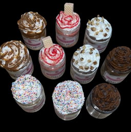 Cake Jars