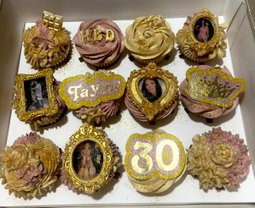 Cupcakes - Royal Glamorous