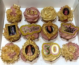 Cupcakes - Royal Glamorous