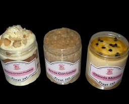 Treats Jars