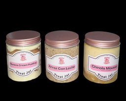 Treats Jars