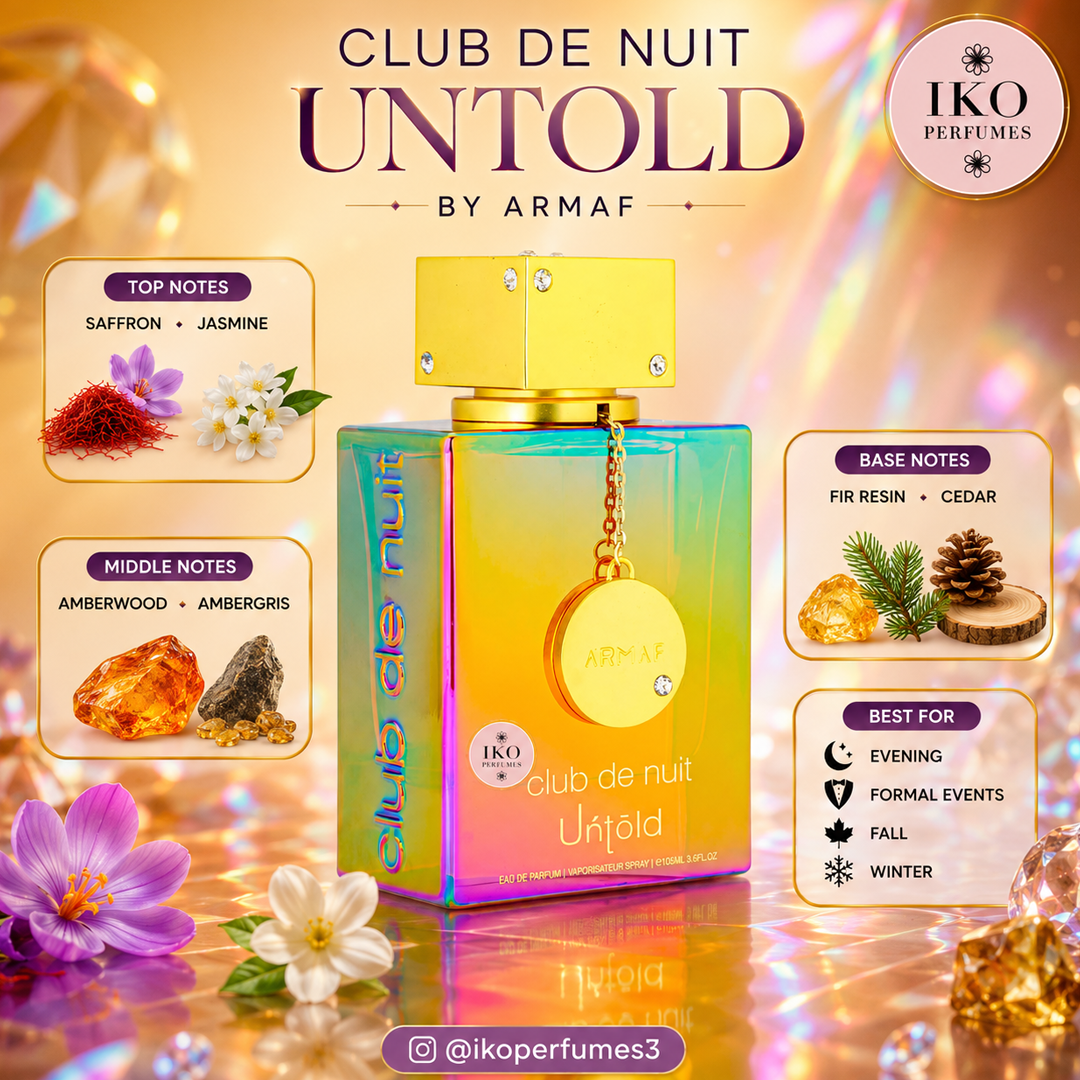 Club De Nuite Untold