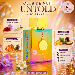Club De Nuite Untold 