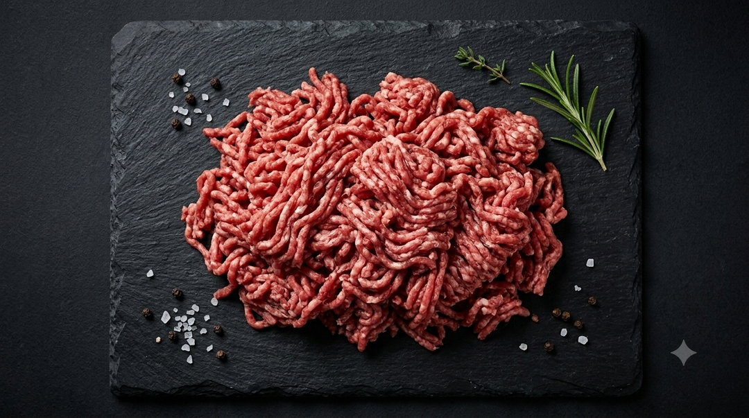 Beef Mince