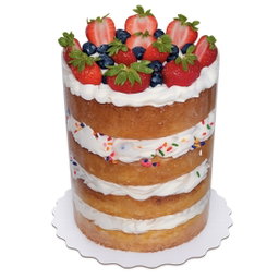 Naked Acetate Cakes