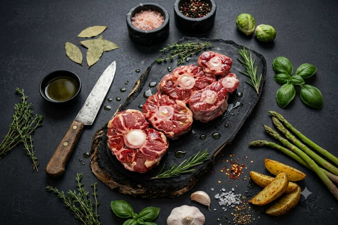 Oxtail