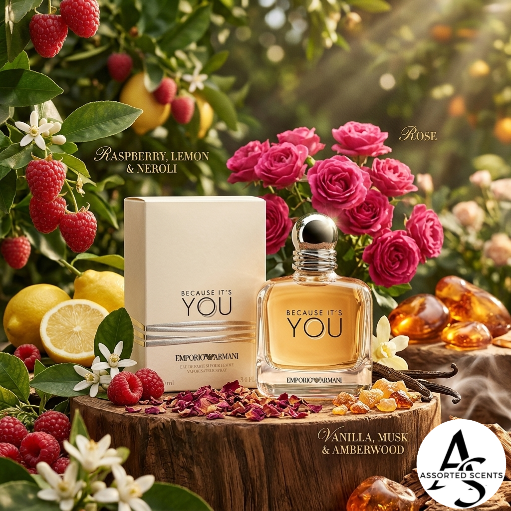 Because its you 100 ML EDP
