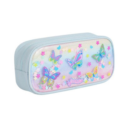 Butterfly Pencil Pouch 