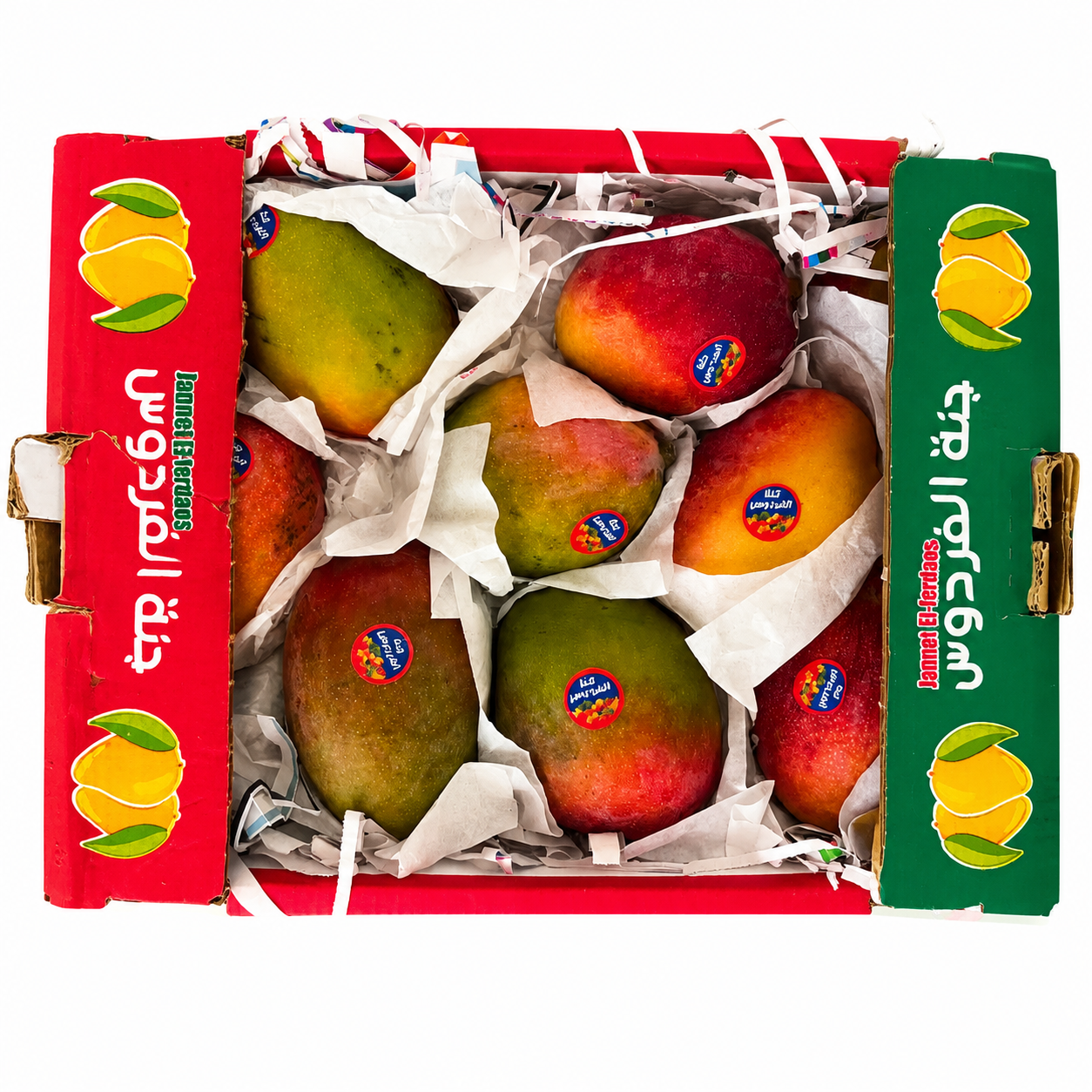 مانجو نعومي – مصر (3 كجم) / Naomi Mango – Egypt (3kg)_0