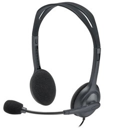 H111 Stereo Headset 3.5 mm multi-device headset