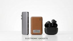 Electronics & Gadgets 💻
